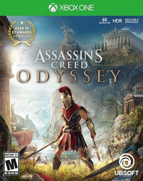 assassin's creed odyssey xbox one cheap